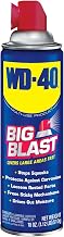 WD-40 Original Formula, Multi-Use Product with Big-Blast Spray, 18 OZ