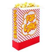 8E Popcorn Boxes by Gold Medal – One Size, Red and White, Model 2269SP