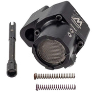 Shark Tooth Performance Pumps High Performance Oil Pump by Melling – Model 10055ST-825SS