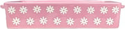 10 Strawberry Street Daisy Rectangular Baker, Pink