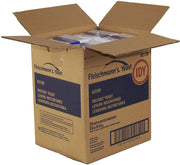 Fleischmanns Dry Instant Baking Yeast 20 Case 1 Pound by Fleischmann's Simply Homemade – 1 Pound, Pack of 20