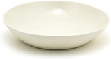 Front of the House DBO157BEP22 FOH, Kiln Bowl, 2" Height, 9.75" Width, 9.75" Length, Vanilla Bean, 60 oz. (Pack of 6)