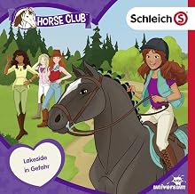 Schleich - Horse Club 3 Lakeside in Gefahr