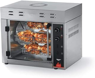 Vollrath (40841) 15-Chicken Rotisserie Oven