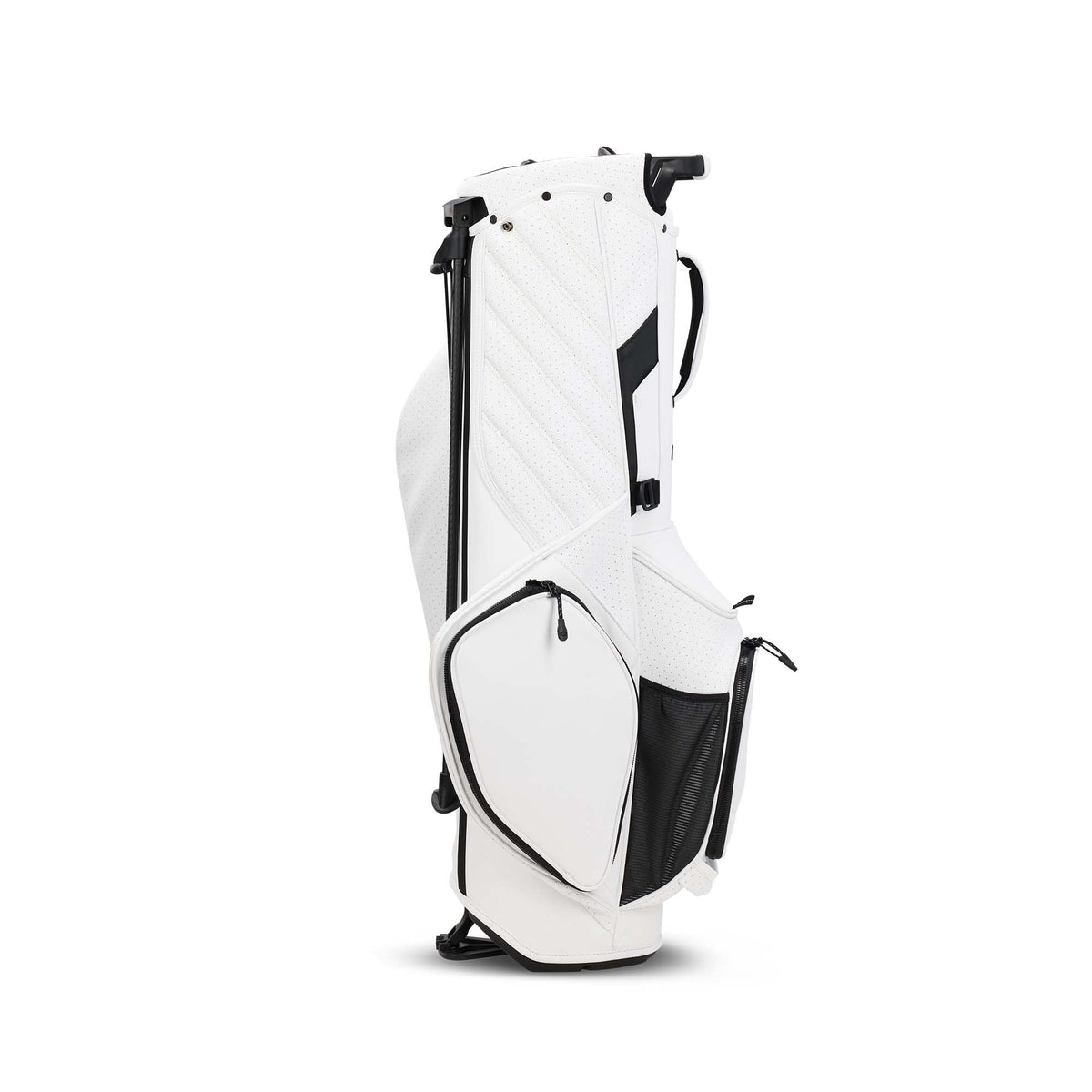 Golf Shadow Stand Bag (White) by OGIO – 13W x 17D x 35H, Nylon, White, Model 5124029OG