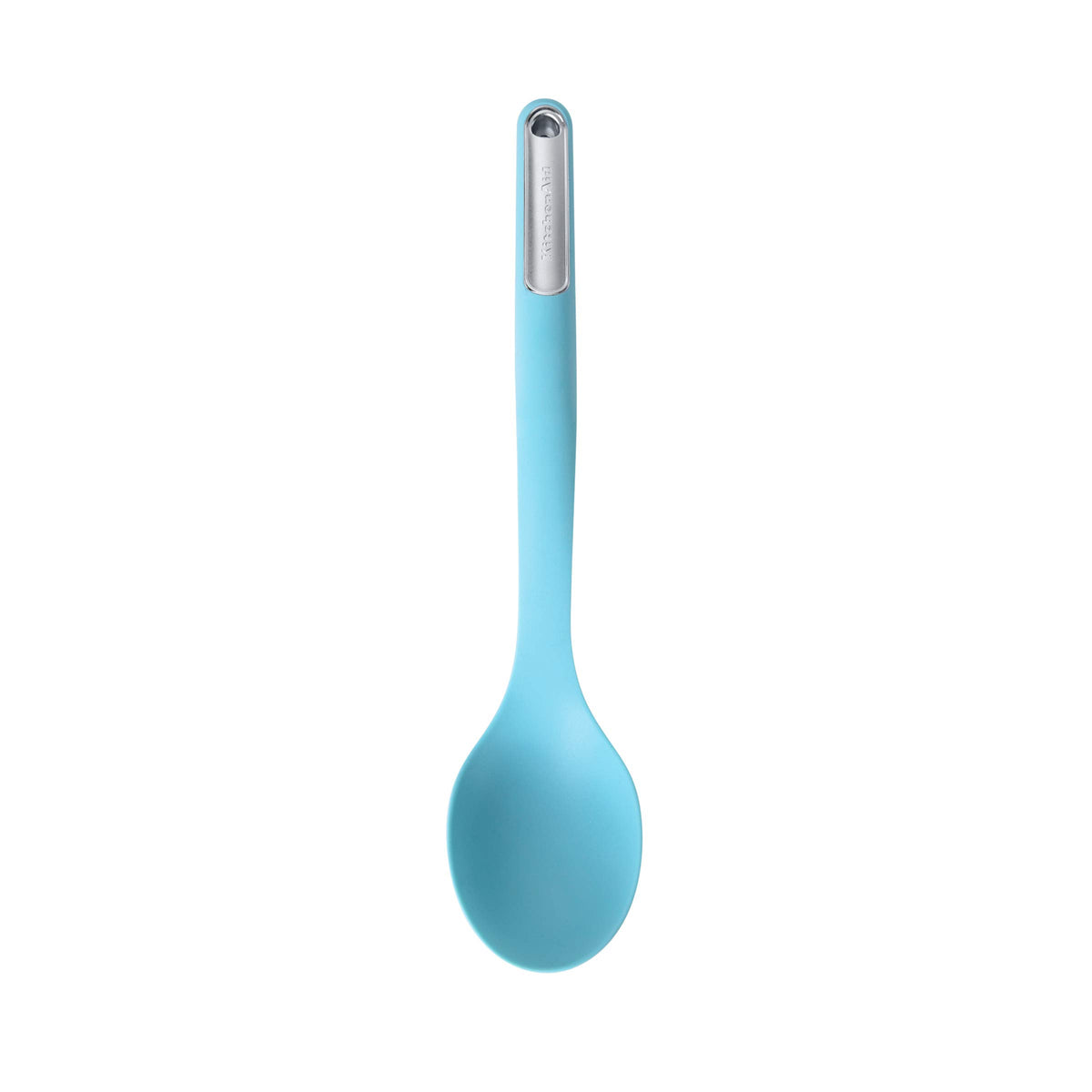 Silicone Basting Spoon by KitchenAid – One Size, Silicone, Aqua Sky (Silicone), Model KL003OHAQA