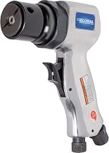 Global Industrial High Speed Sander With 3", 4 1/2" & 5 1/2" Backing Pads, 18,000 RPM