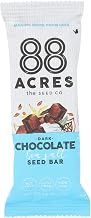 88Acre Bars,Choc,Sea Salt 1.6 Oz (Pack Of 9)9