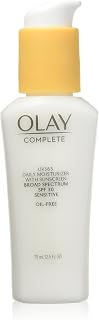 Olay Complete Defense Sensitive Skin Moisturizer, Spf 30 - 2.5 Oz (Pack of 3)