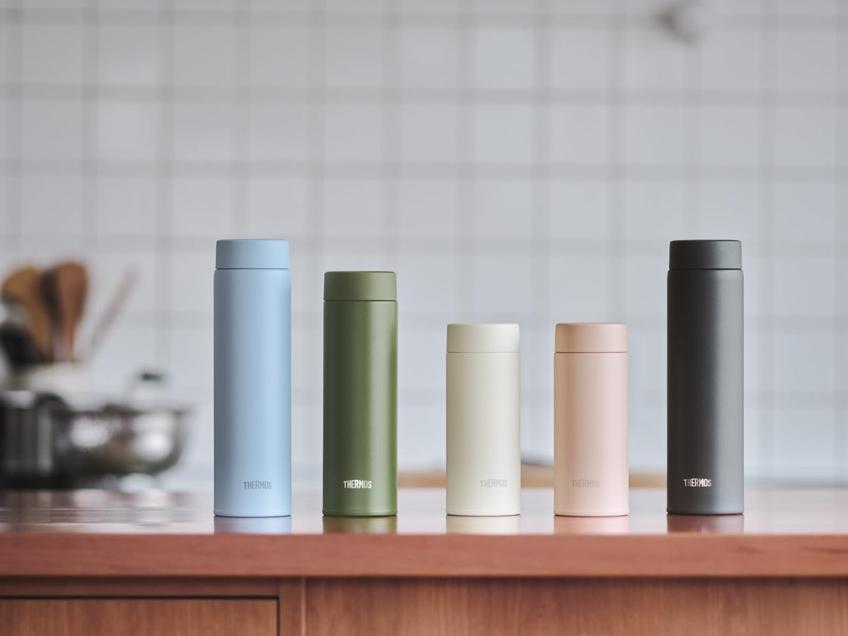 THERMOS 16.2 Ounces / Ivory / Mug Thermoses