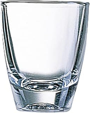 Arcoroc ARC 00016 Gin Shot Glass, 24x 3,5cl, Without Volume Indicator
