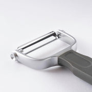 6-Inch Y-Peeler by Cuisipro – Medium, Stainless Steel, Gray, Model 747076