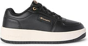 Champion Women's Rd18 Twin Plat Shoes, Black, 40 EU