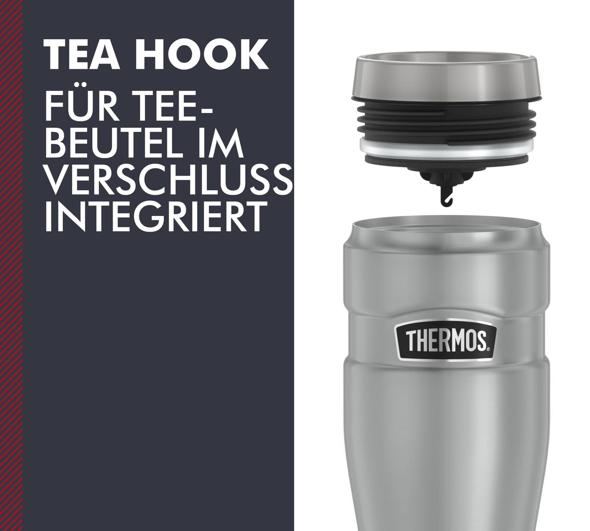 THERMOS Pine Green / 15.9 Ounces / 0.47 liters Thermoses