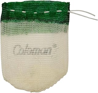 Coleman 4-Pack String Tie Lantern Mantles, Four Lantern Mantles for Fueled Lighting
