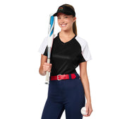 Fiesta Friday Sport Sun Visor by Great Fiesta Friday Apparel – Polyester, Black