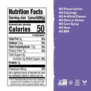 Buddy Fruits Fruit Variety Pack / 3.2 Ounce (Pack of 24) / 1 Fruit Cups