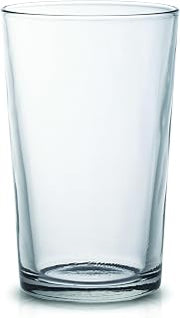 Duralex Unie Glass Tumbler, 11.125 ounces / 33 cl, Set of 6