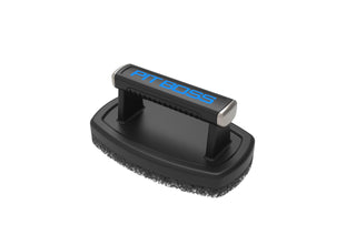 Ultimate Griddle Cleaning Brush by PIT BOSS – solid, Black, Model 40935