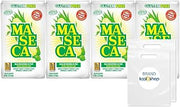 MASECA Traditional Instant Corn Masa Flour Gluten Free Kosher 4 lbs Bag 4 Pack + 2 Storage Reusable Bags by KOOL8SHOP Infinite Deals