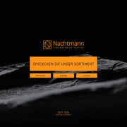 Noblesse Collection Iced Beverage Glasses by Nachtmann – S/4, 425 milliliters, Crystal Glass, Transparent, Pack of 4