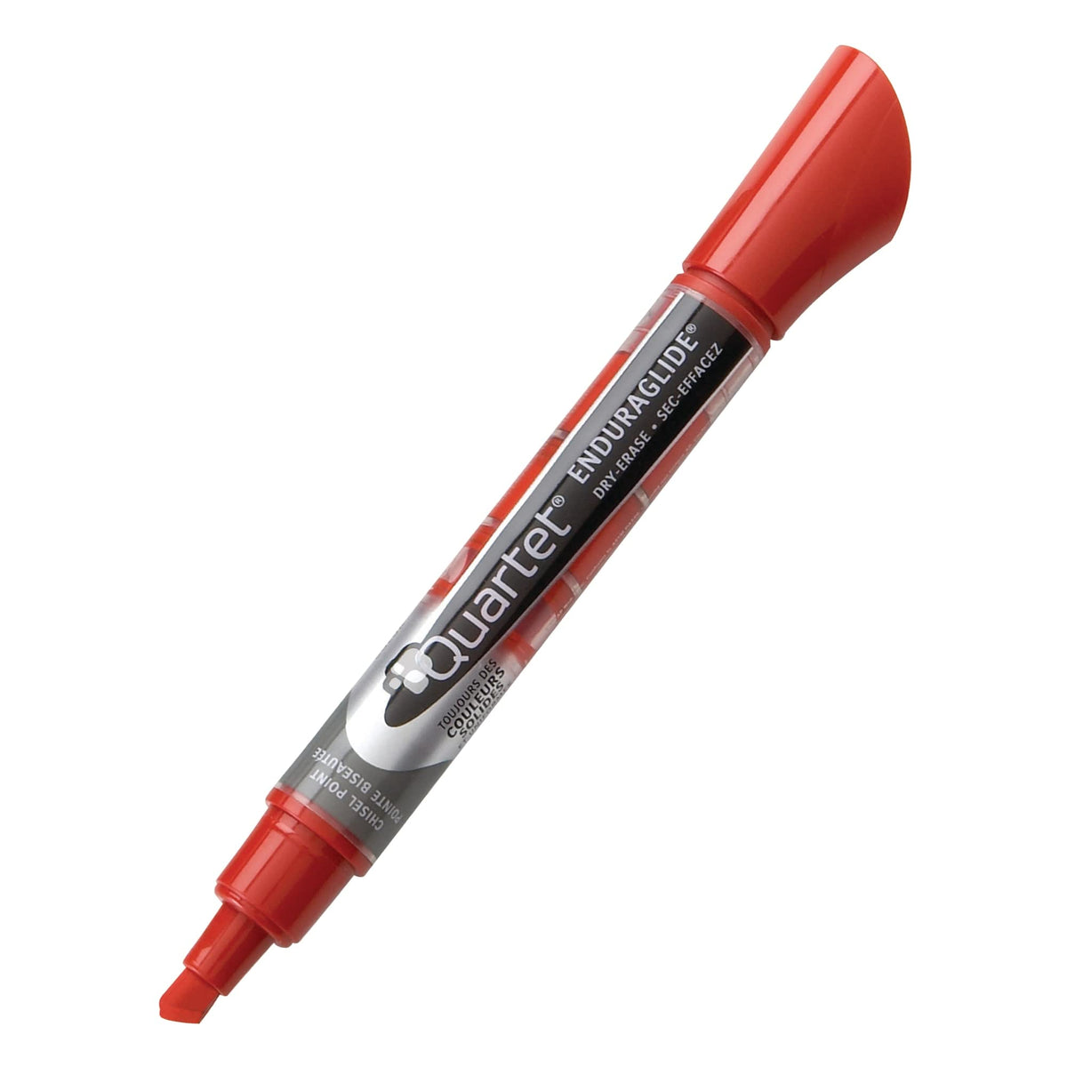 ® EnduraGlide® Dry-Erase Markers by Quartet – Pack of 12