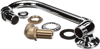 Perlick Swing Spout, Goose Neck, Wall 67419-GN-LF - Genuine OEM Replacement Part