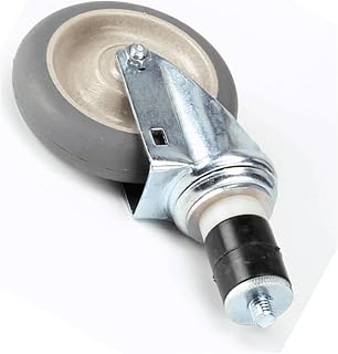 Replacement part For Accutemp At0H24793 Caster Without Brake R2RE-R04467