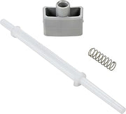 39103 3 Quart Bowl Pin Assembly Compatible with Robot Coupe R2N Food Processor Replacement Part