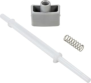 39103 3 Quart Bowl Pin Assembly Compatible with Robot Coupe R2N Food Processor Replacement Part