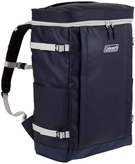 Coleman Shield 35 Backpack, indigo navy, F