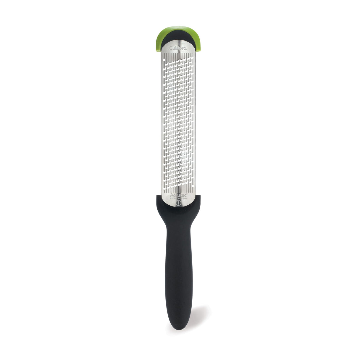 Surface Glide Technology Fine Rasp by Cuisipro – Fine, Stainless Steel, Silver, Model 1613