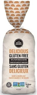 Little Northern Bakehouse Seeds and Grains Bread, 17 Ounce -- 8 per case.