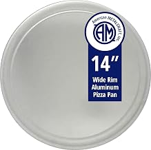 American Metalcraft, inc. TP14 Wide-Rim Pan