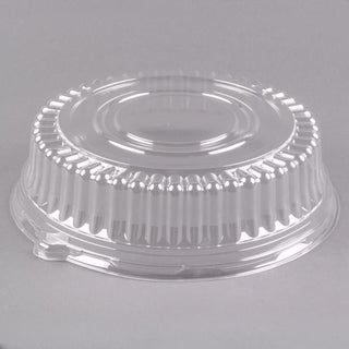 Cpc CAK12X12X6 12 x 12 x 6 in. Plastic Round Catering Tray High Dome Lid Case of 25