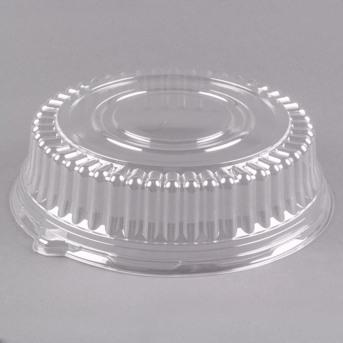 Cpc CAK12X12X6 12 x 12 x 6 in. Plastic Round Catering Tray High Dome Lid Case of 25
