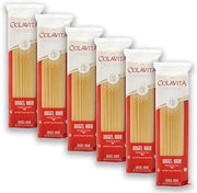 COLAVITA Capellini Angel Hair Pasta, 1 lb Bag