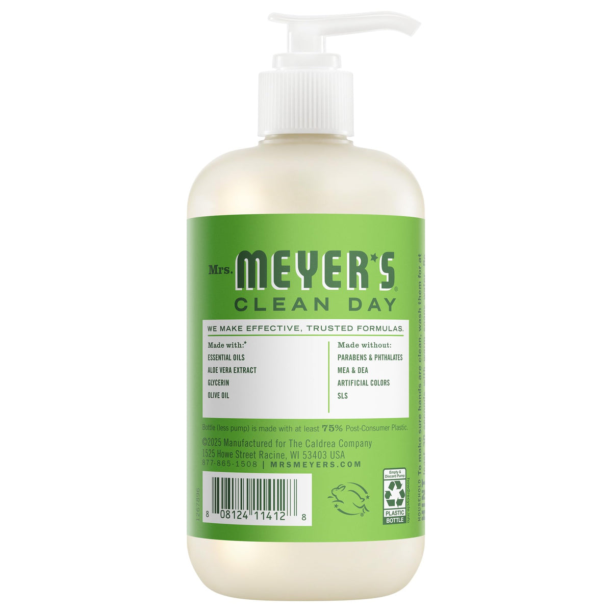 Mrs. MEYER'S Tomato Vine + Dandelion + Fresh Cut Grass / 12.5 Fl Oz (Pack of 1) / 1 All-Purpose Cleaners