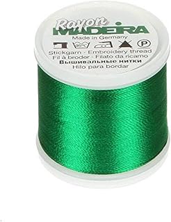 Tacony Corporation Rayon Thread No 40 200m 220yd- Bright Green