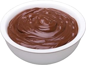Bay Valley Foods Milk Chocolate Thank You Pudding -- 6 cans per case.