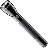MagLite ML50L 3-Cell C – High Lumens LED Flashlight with Adjustable Focus for Precise Beam, High & Low Modes, Long Battery Life, Water-Resistant for Emergency, Outdoor, and Camping – Black