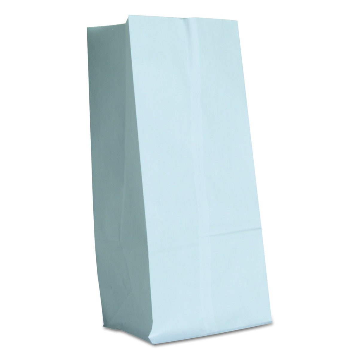 16 Paper Grocery Bag by DURO – 16 lb, Paper, white, Pack of 500, Model BAG GW16-500