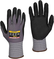 Tillman 1766 Nitrile Abrasion Resistant Glove (1 Pair) (Small)