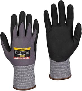 Tillman 1766 Nitrile Abrasion Resistant Glove (1 Pair) (Small)