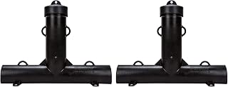 JT Eaton Home Pest Lures - Top Loader Bait Station, Modern Style - 2 Pack - Plastic