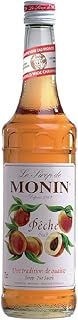 Monin Peche/Peach Syrup - 700ml