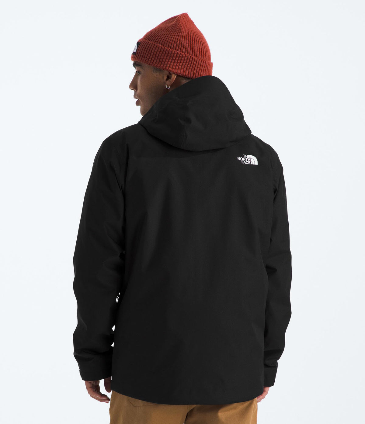 Men's Quest Triclimate by The North Face – Polyester, Tnf Black, Model NF0A8G0S