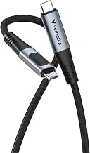 Verbatim Mobile Phone Cable [1x USB-C® Plug - 1x USB-C® Plug] 1.2m USB-C®
