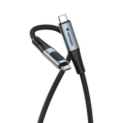Mobile Phone Cable [1x USB-C® Plug - 1x USB-C® Plug] 1.2m USB-C® by Verbatim – Model 31848