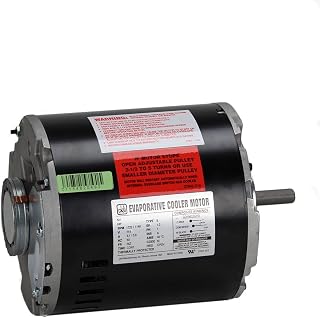 Dial Manufacturing 1/2 HP 115V 2 Speed Evaporative Cooler Motor